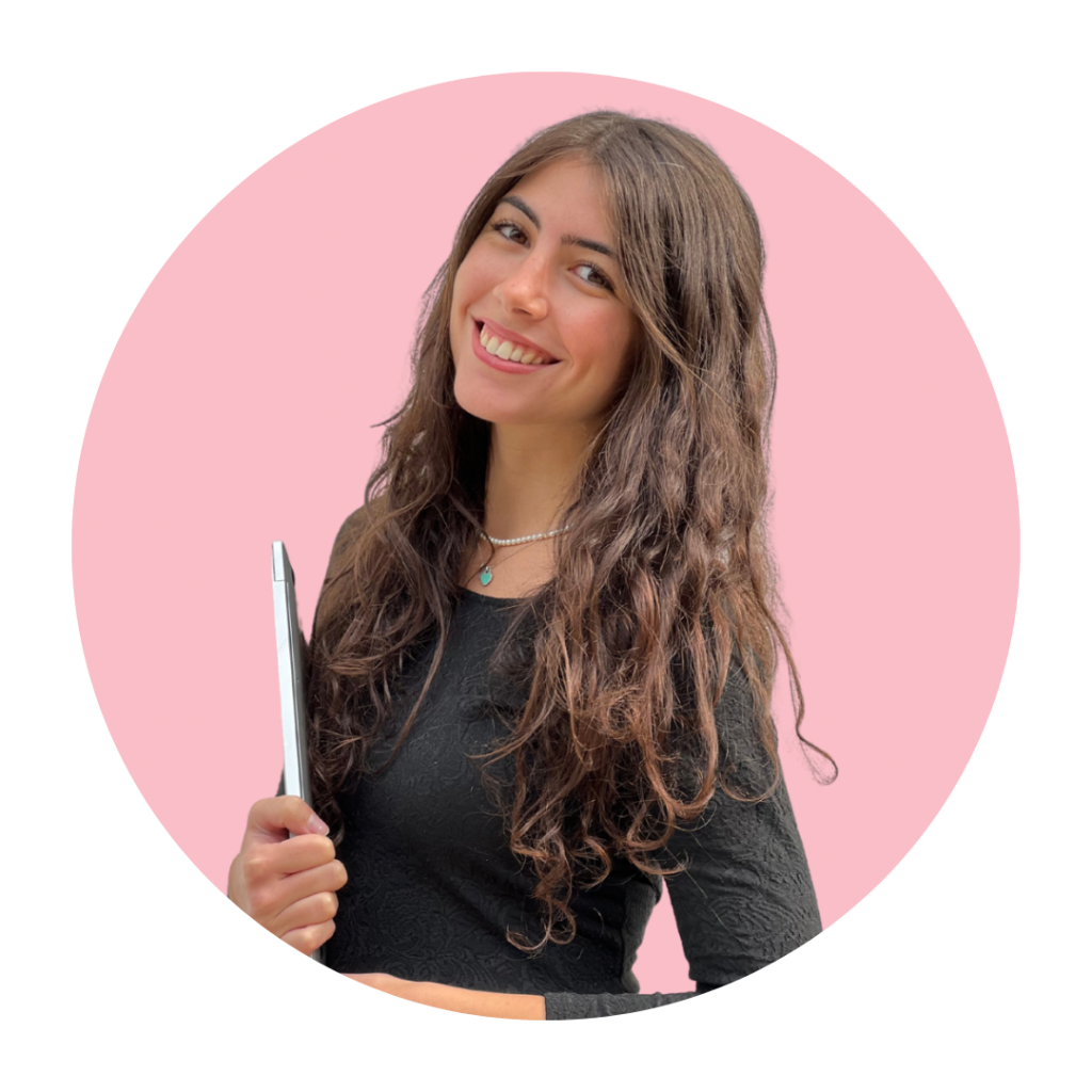 Noemi Colaianni UGC Coach Italia