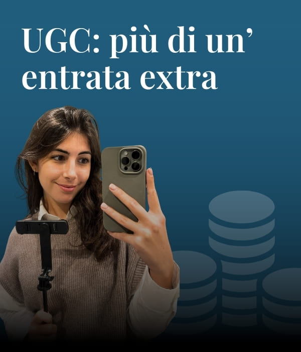 UGC come guadagnare